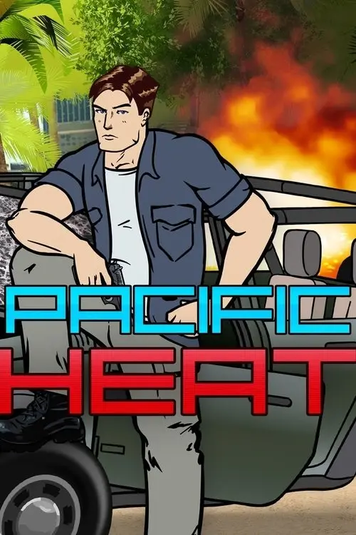 مسلسل أنمي Pacific Heat 2016 مترجم كامل