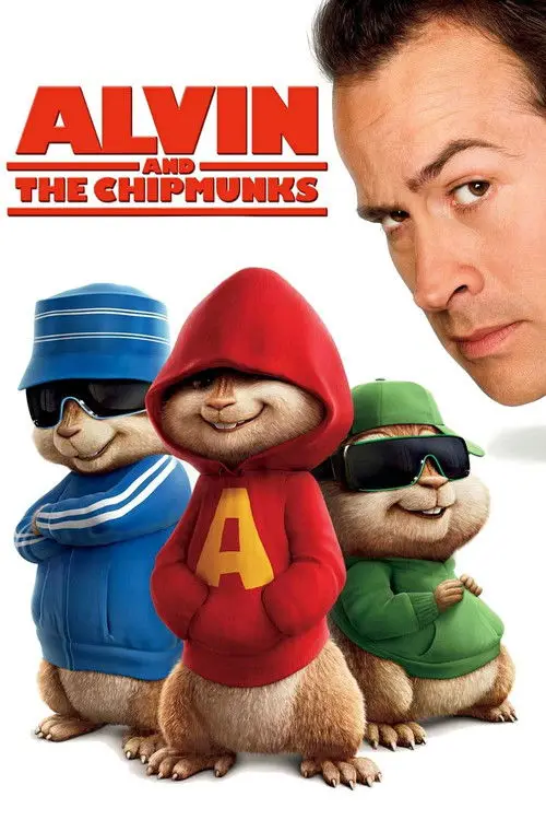 مشاهدة فيلم أنمي Alvin and the Chipmunks 2007 مترجم