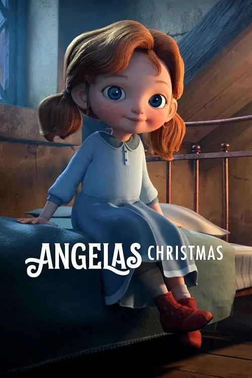 مشاهدة فيلم أنمي Angela's Christmas 2017 مترجم