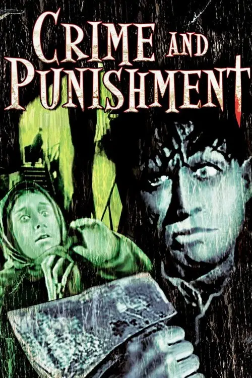 مشاهدة فيلم Crime and Punishment 1923 مترجم