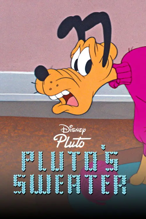 مشاهدة فيلم أنمي Pluto's Sweater 1949 مترجم