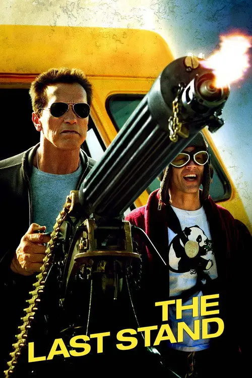 مشاهدة فيلم The Last Stand 2013 مترجم