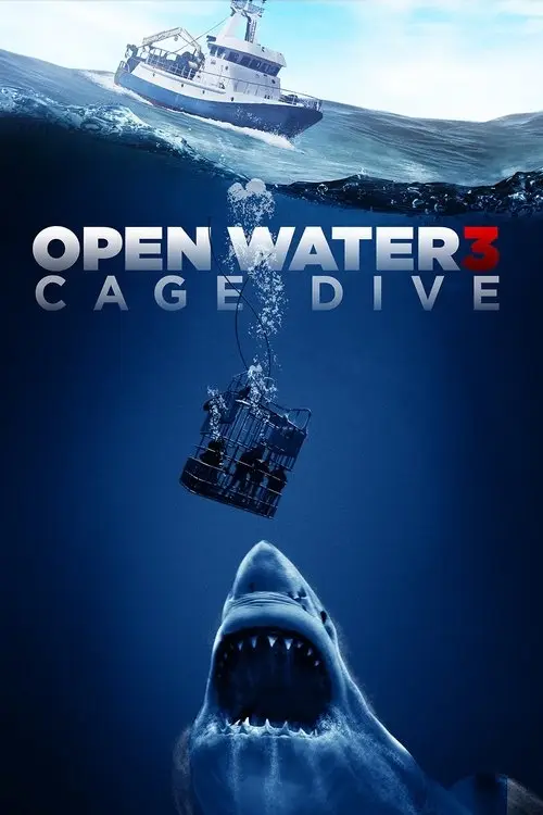 مشاهدة فيلم Cage Dive 2017 مترجم