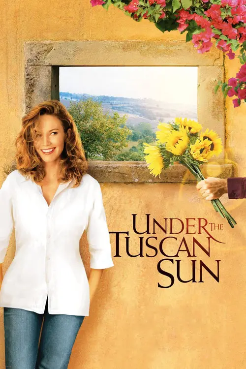 مشاهدة فيلم Under the Tuscan Sun 2003 مترجم