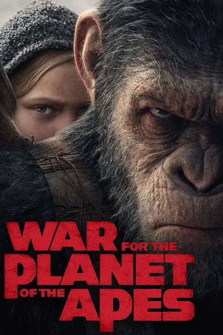 مشاهدة فيلم War for the Planet of the Apes 2017 مترجم