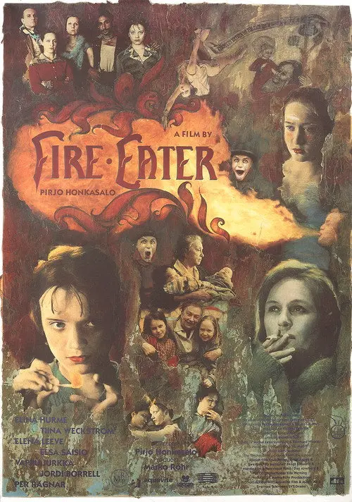 مشاهدة فيلم Fire-Eater 1998 مترجم