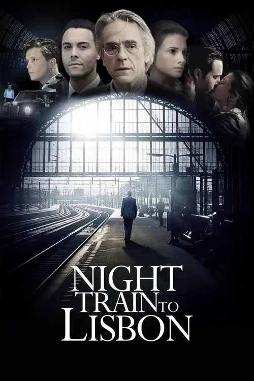 مشاهدة فيلم Night Train to Lisbon 2013 مترجم