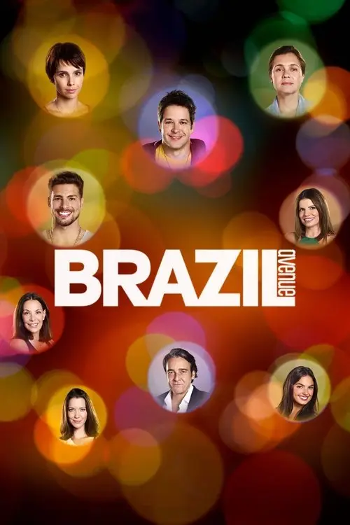 مسلسل Brazil Avenue 2012 مترجم كامل