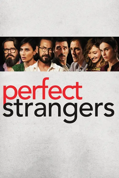 مشاهدة فيلم Perfect Strangers 2016 مترجم