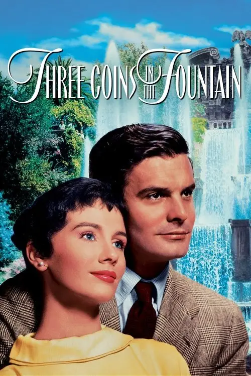مشاهدة فيلم Three Coins in the Fountain 1954 مترجم