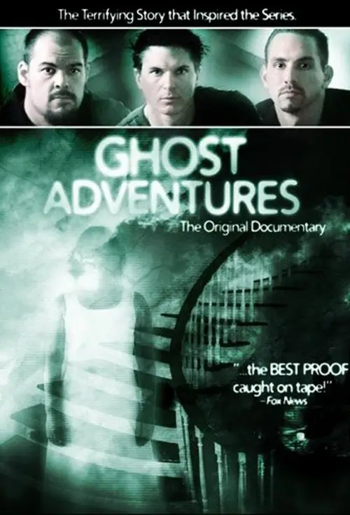 مشاهدة فيلم Ghost Adventures 2007 مترجم