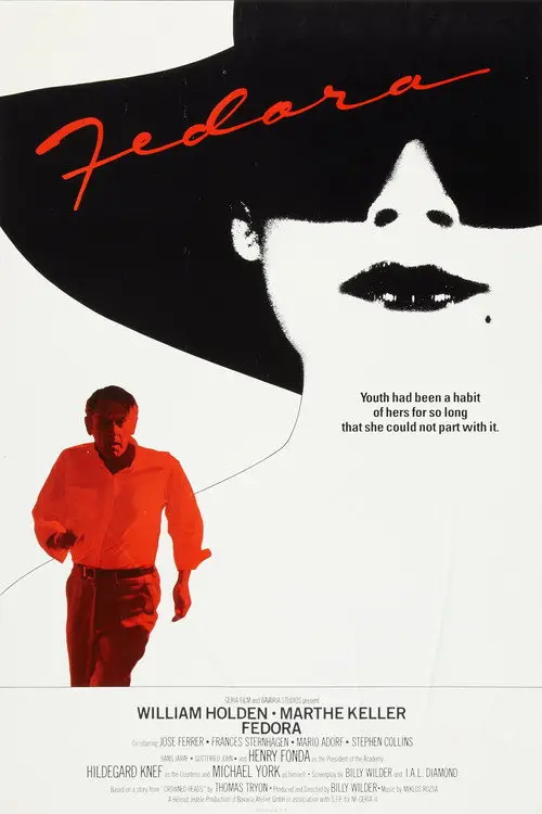مشاهدة فيلم Fedora 1978 مترجم