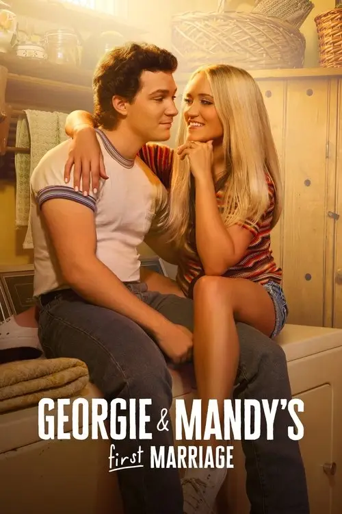 مسلسل Georgie & Mandy's First Marriage 2024 مترجم كامل