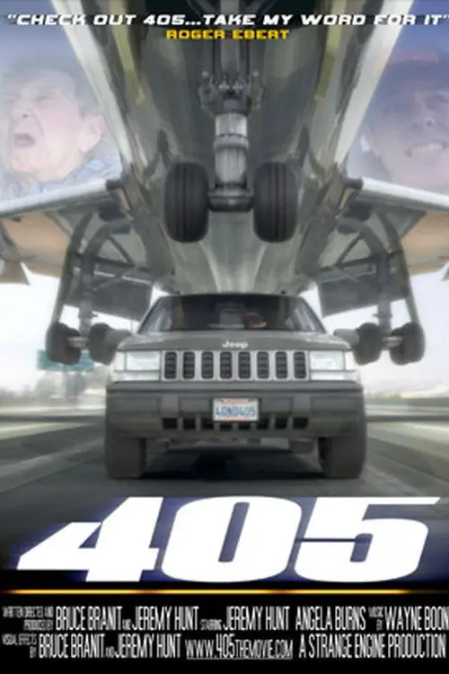 مشاهدة فيلم 405 2000 مترجم