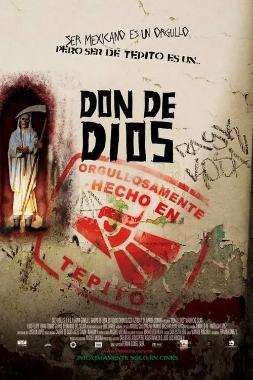 مشاهدة فيلم Don de Dios 2005 مترجم