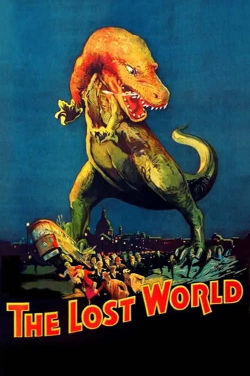 مشاهدة فيلم The Lost World 1925 مترجم
