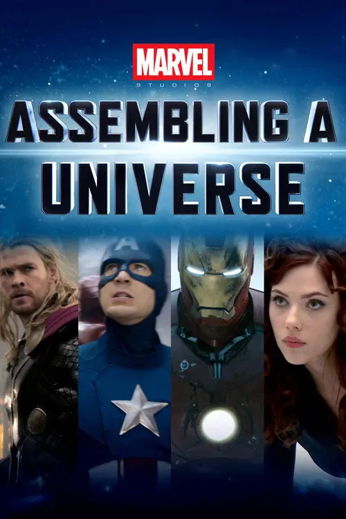 مشاهدة فيلم Marvel Studios: Assembling a Universe 2014 مترجم