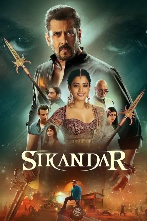 مشاهدة فيلم Sikandar 2025 مترجم