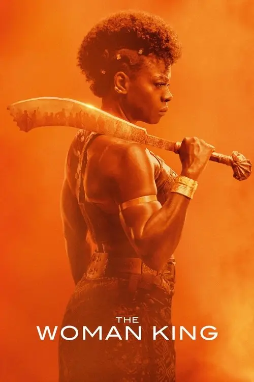 مشاهدة فيلم The Woman King 2022 مترجم