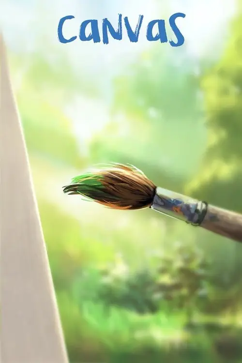 مشاهدة فيلم أنمي Canvas 2020 مترجم
