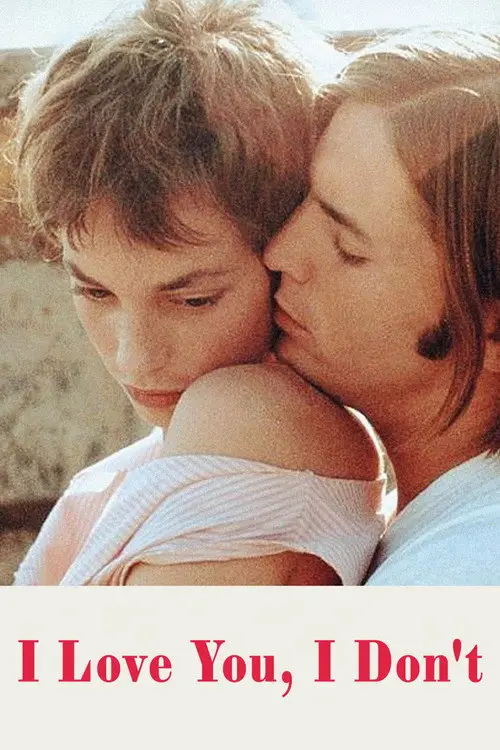 مشاهدة فيلم I Love You, I Don't 1976 مترجم