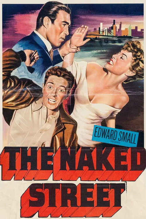 مشاهدة فيلم The Naked Street 1955 مترجم