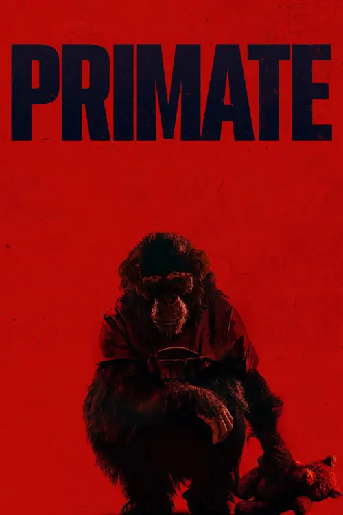 مشاهدة فيلم Primate 2026 مترجم