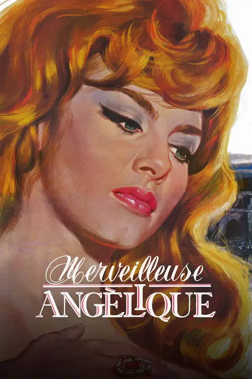 مشاهدة فيلم Angelique: The Road to Versailles 1965 مترجم