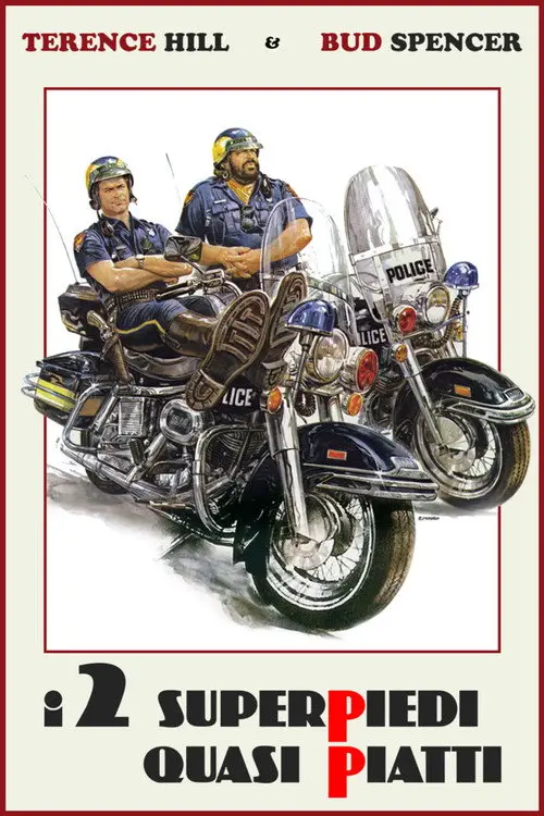 مشاهدة فيلم Crime Busters 1977 مترجم