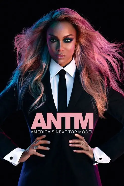 مسلسل America's Next Top Model 2003 مترجم كامل