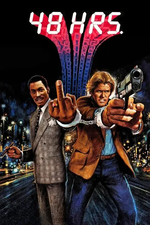 مشاهدة فيلم 48 Hrs. 1982 مترجم