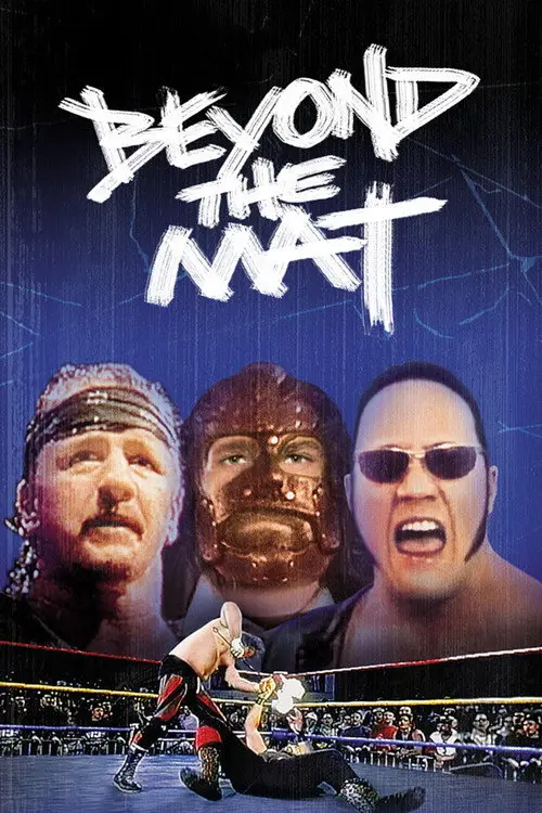 مشاهدة فيلم Beyond the Mat 1999 مترجم