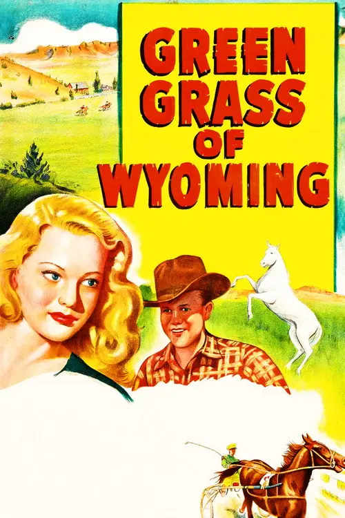 مشاهدة فيلم Green Grass of Wyoming 1948 مترجم