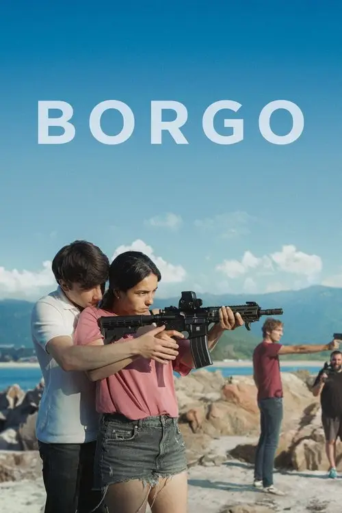مشاهدة فيلم Borgo 2024 مترجم