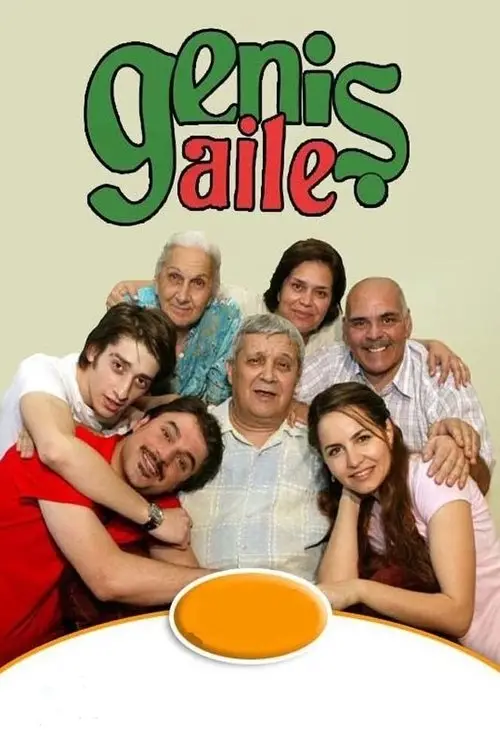 مسلسل Geniş Aile 2009 مترجم كامل