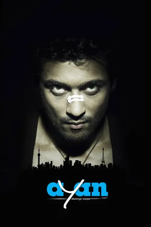 مشاهدة فيلم Ayan 2009 مترجم