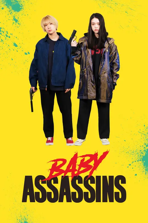 مشاهدة فيلم Baby Assassins 2021 مترجم