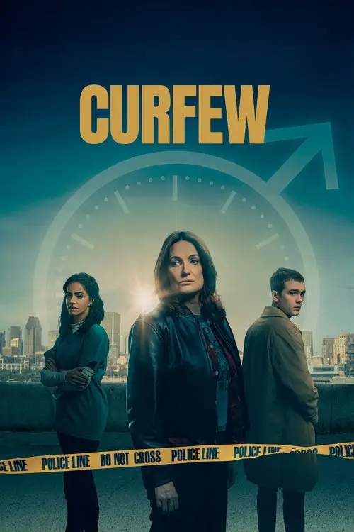 مسلسل Curfew 2024 مترجم كامل