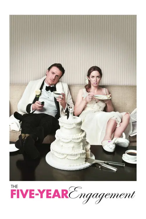 مشاهدة فيلم The Five-Year Engagement 2012 مترجم