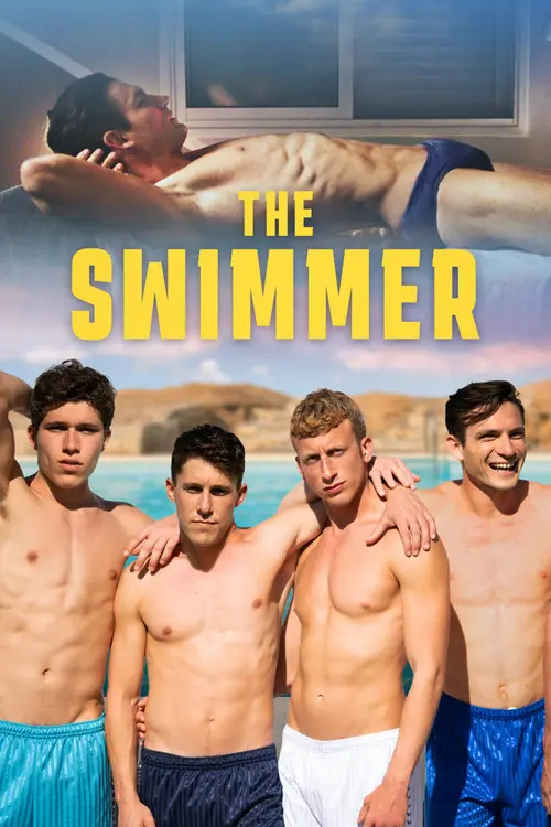 مشاهدة فيلم The Swimmer 2021 مترجم