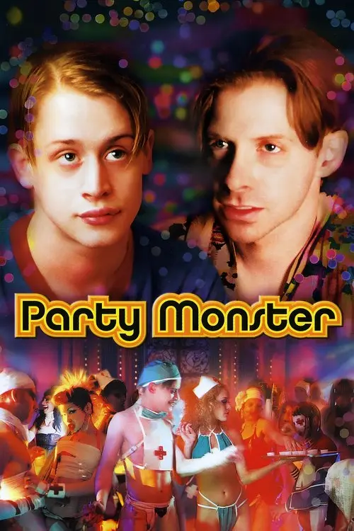 مشاهدة فيلم Party Monster 2003 مترجم