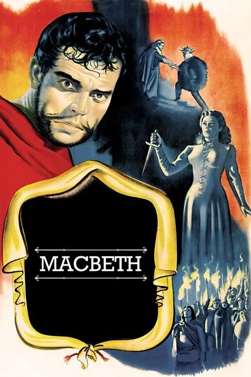 مشاهدة فيلم Macbeth 1948 مترجم