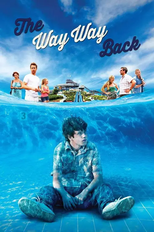 مشاهدة فيلم The Way Way Back 2013 مترجم