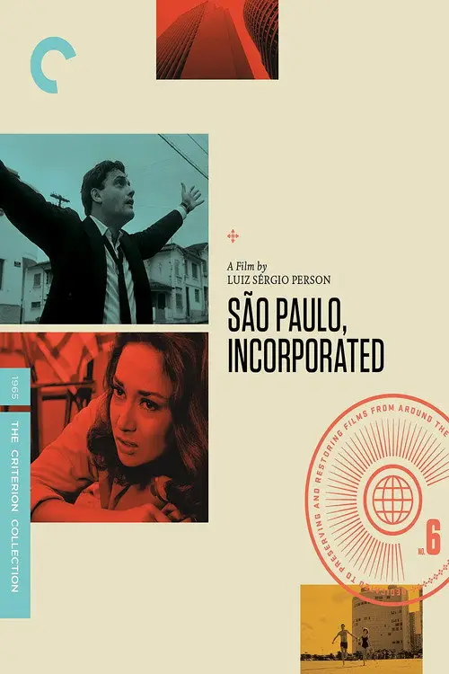 مشاهدة فيلم São Paulo, Incorporated 1965 مترجم