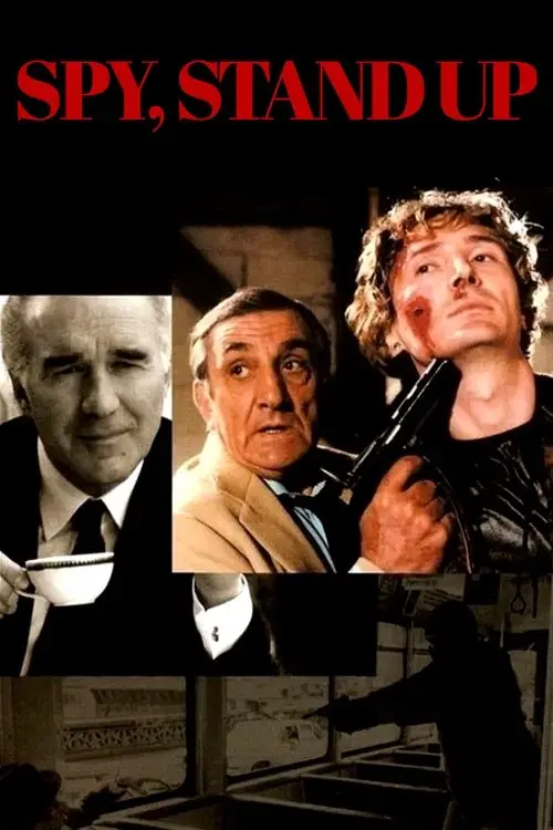 مشاهدة فيلم Spy, Stand Up 1982 مترجم