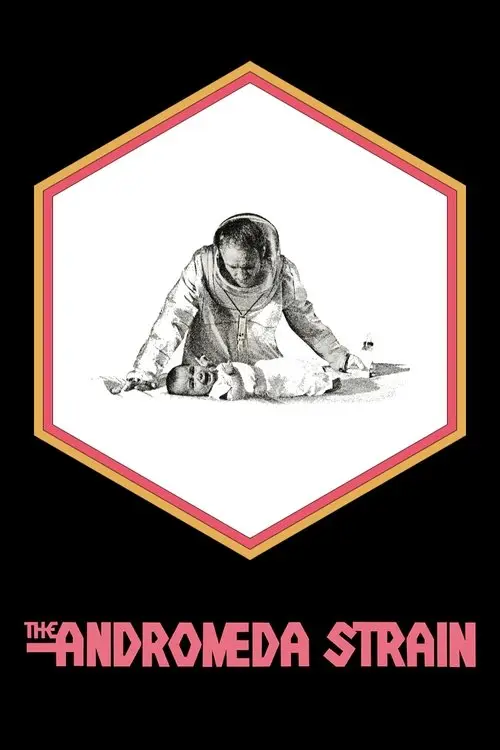 مشاهدة فيلم The Andromeda Strain 1971 مترجم