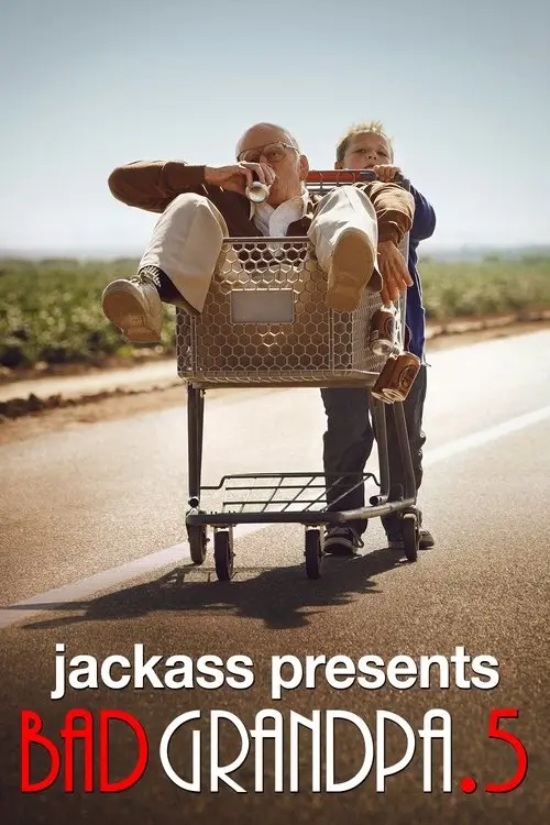 مشاهدة فيلم Jackass Presents: Bad Grandpa .5 2014 مترجم