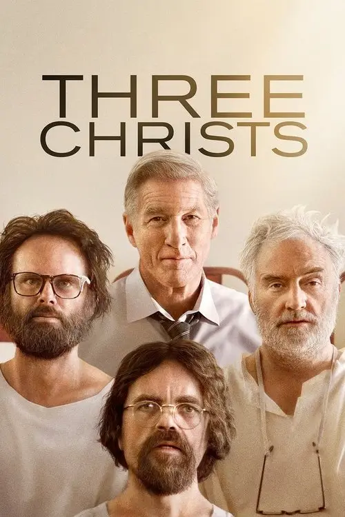 مشاهدة فيلم Three Christs 2017 مترجم