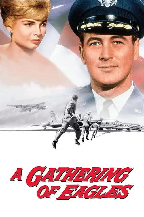 مشاهدة فيلم A Gathering of Eagles 1963 مترجم