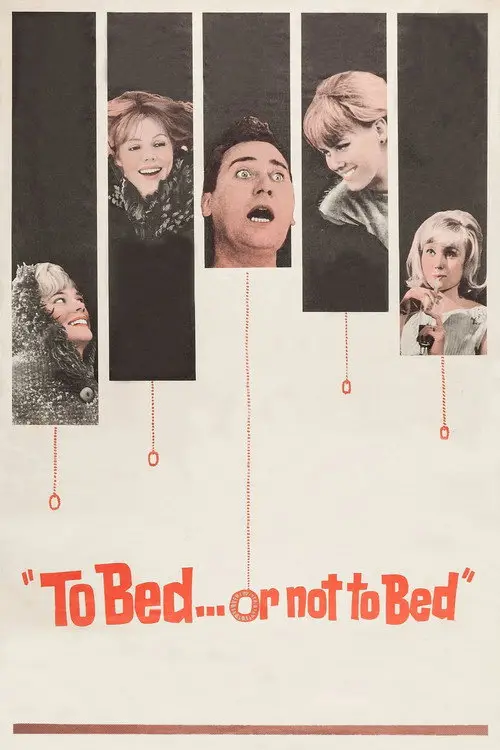 مشاهدة فيلم To Bed or Not to Bed 1963 مترجم
